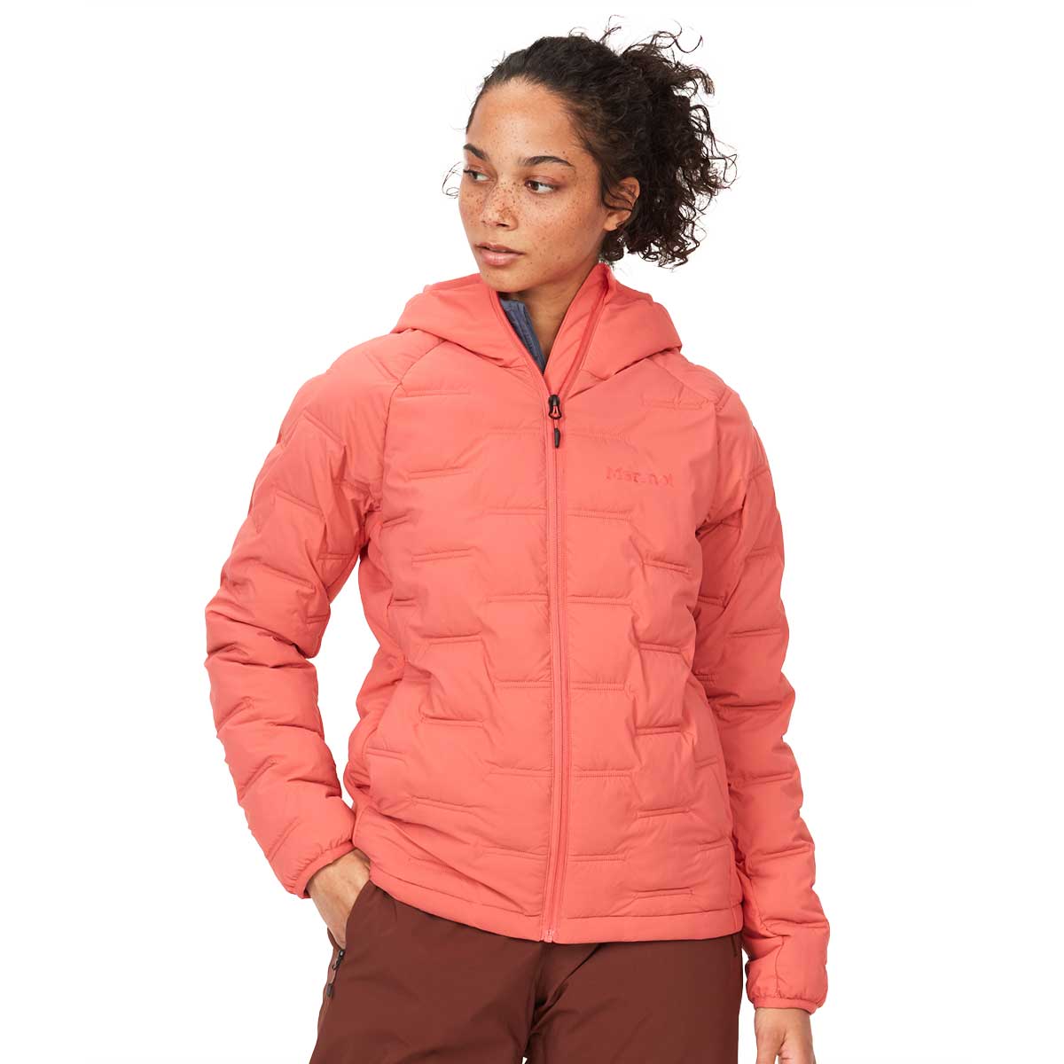 Marmot WarmCube Active Novus Jacket Women's in Grapefruit